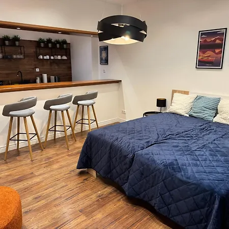 Apartment Klariska Near Michael's Gate Bratislava