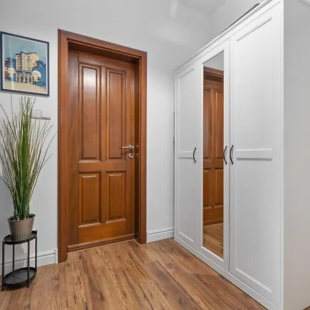 アパート Klariska Near Michael's Gate ブラチスラヴァ