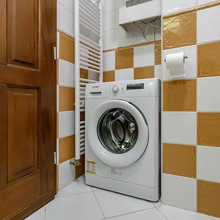 Klariska Near Michael's Gate 公寓 布拉迪斯拉发