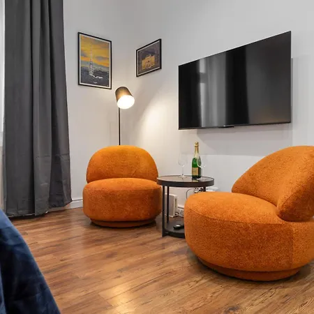 アパート Klariska Near Michael's Gate