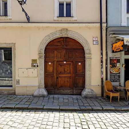 Klariska Near Michael's Gate 布拉迪斯拉发