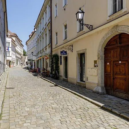 Lägenhet Klariska Near Michael's Gate