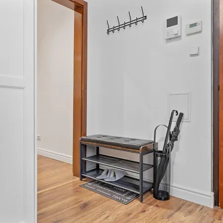 Lägenhet Klariska Near Michael's Gate *