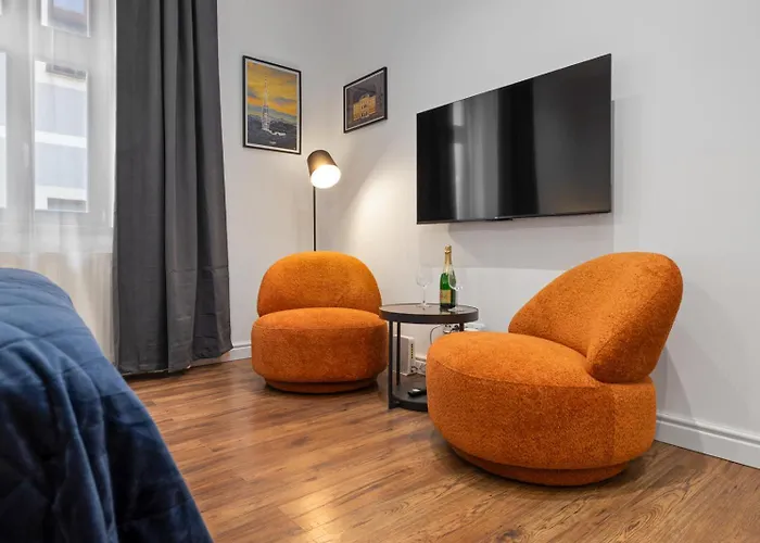 Apartament Klariska Near Michael's Gate