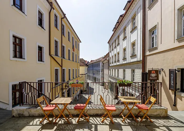 Klariska Near Michael's Gate Apartament Bratislava