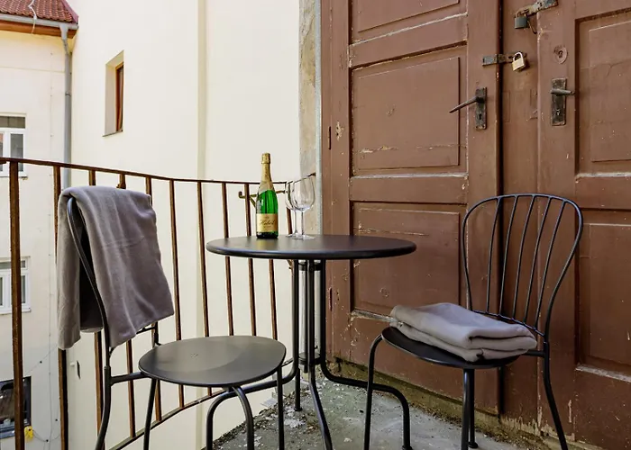 Apartament Klariska Near Michael's Gate Bratislava