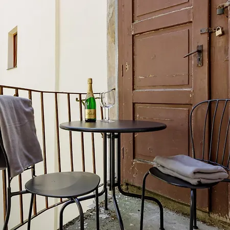 Appartement Klariska Near Michael's Gate Bratislava