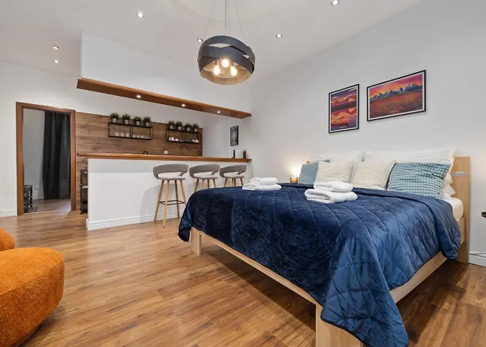 Klariska Near Michael's Gate *